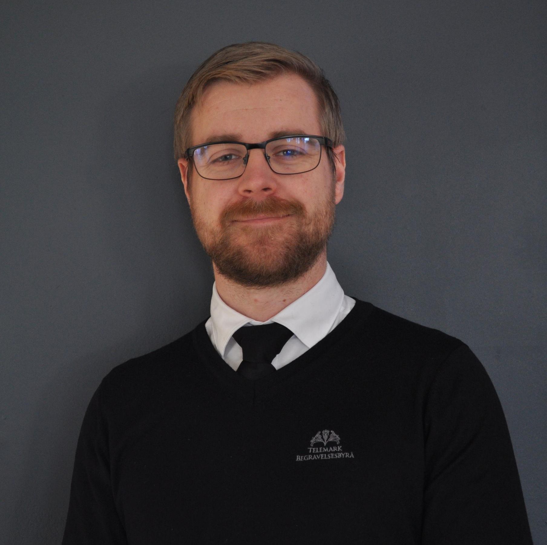 Sondre Rulnes Røstad. Foto